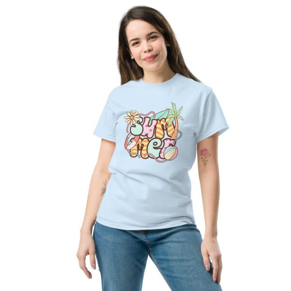 Surf Vibes Summer Tee